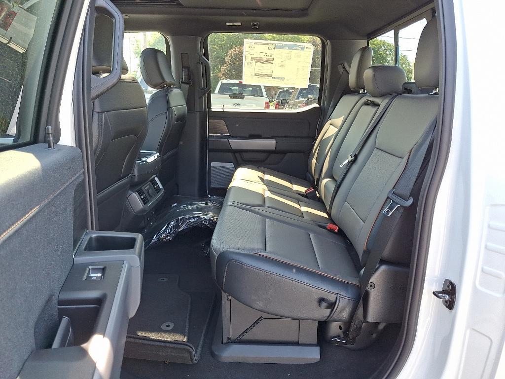 new 2025 Ford F-150 car, priced at $78,720