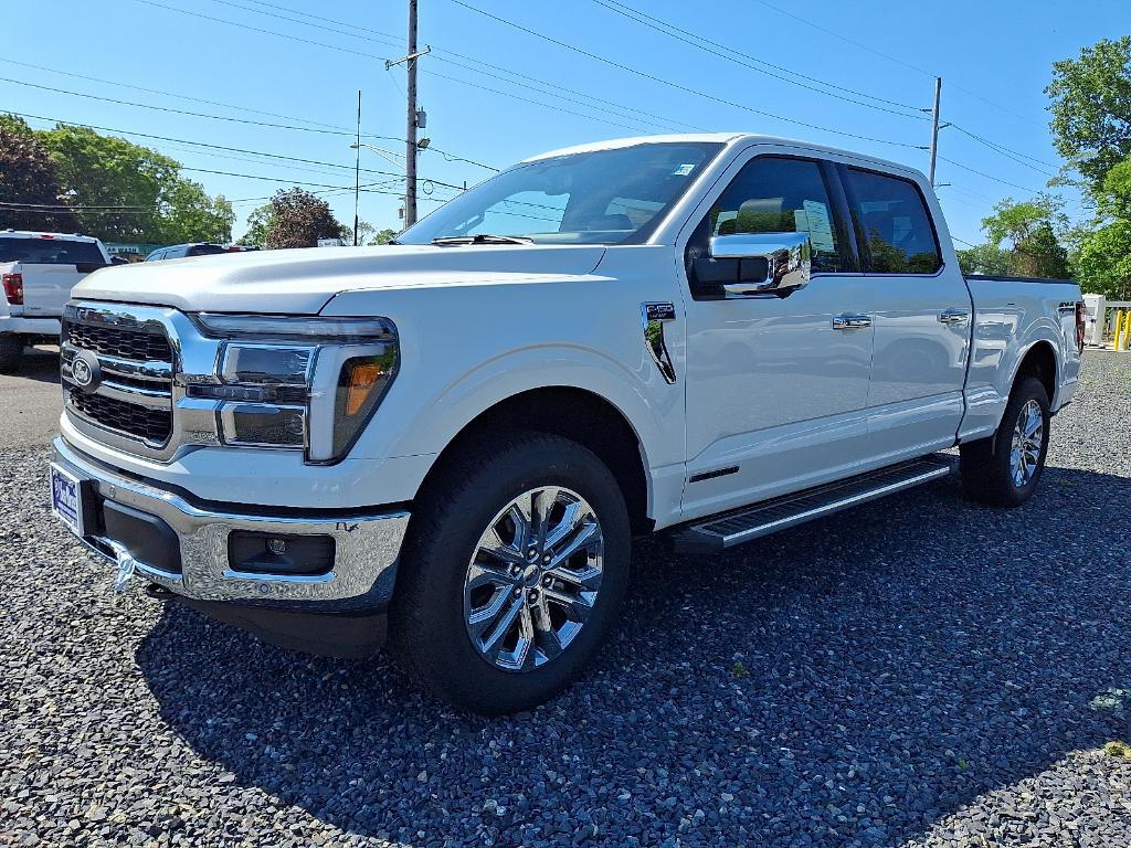 new 2025 Ford F-150 car, priced at $78,720
