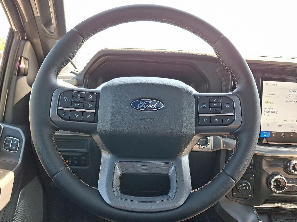 new 2025 Ford F-150 car, priced at $78,720