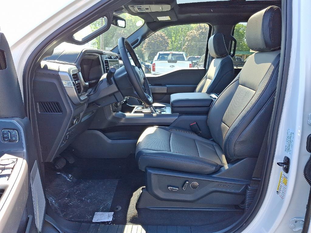 new 2025 Ford F-150 car, priced at $78,720