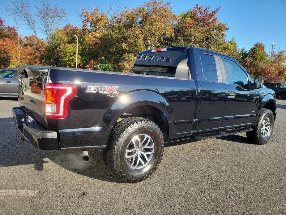 used 2017 Ford F-150 car, priced at $20,995