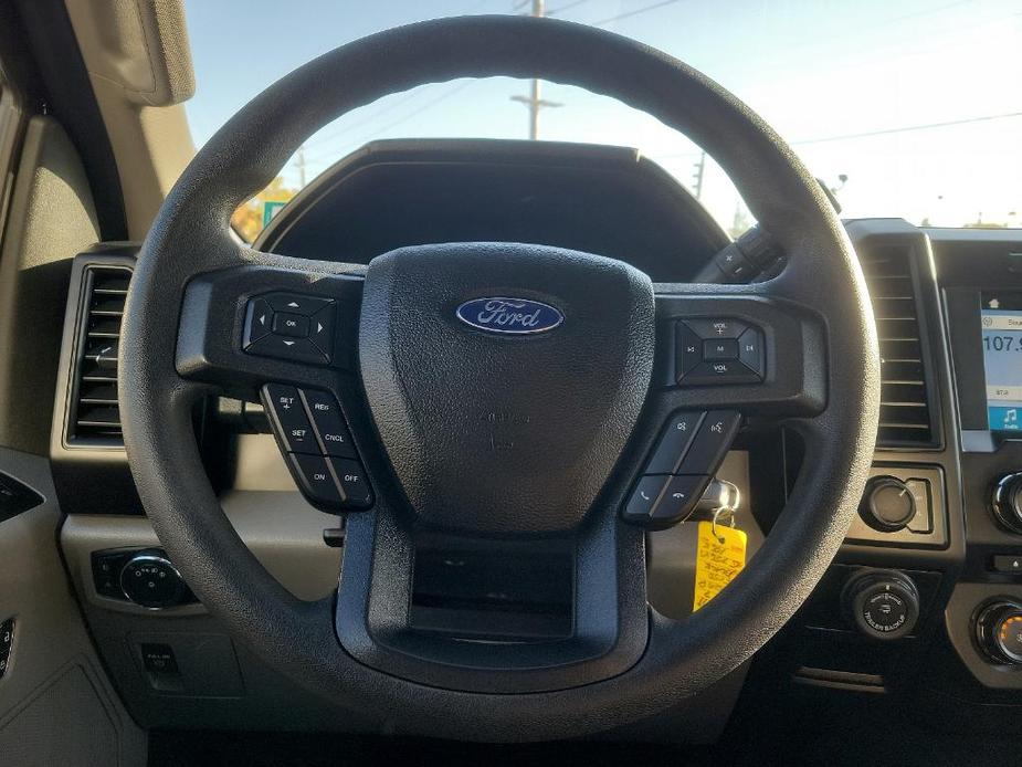 used 2017 Ford F-150 car, priced at $20,995