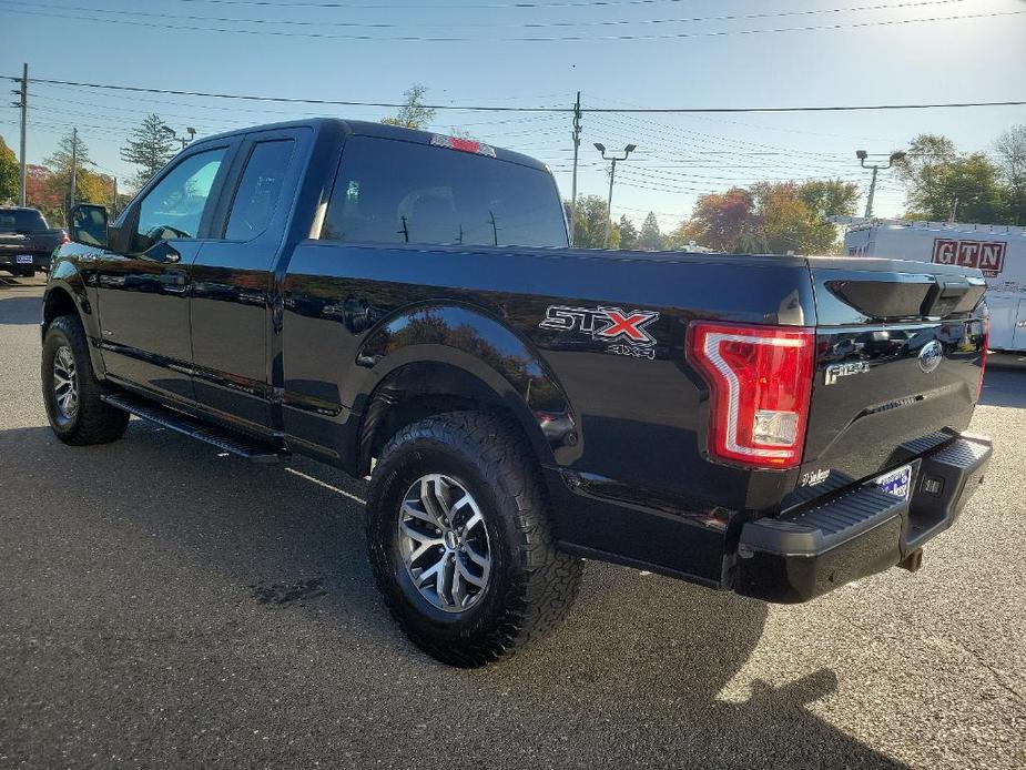 used 2017 Ford F-150 car, priced at $20,995