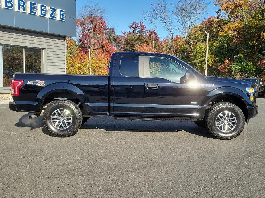 used 2017 Ford F-150 car, priced at $20,995