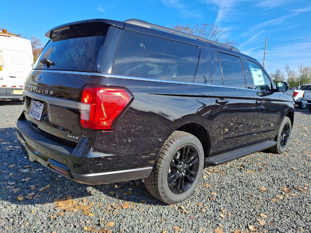 new 2024 Ford Expedition Max car, priced at $76,910