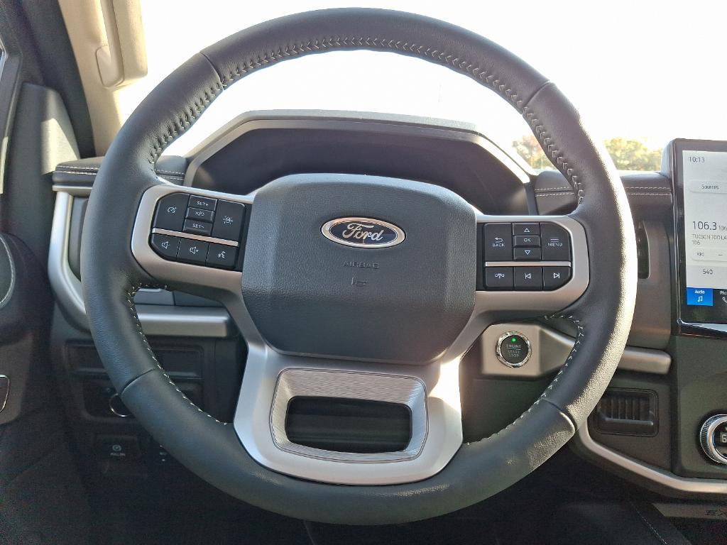 new 2024 Ford Expedition Max car, priced at $76,910