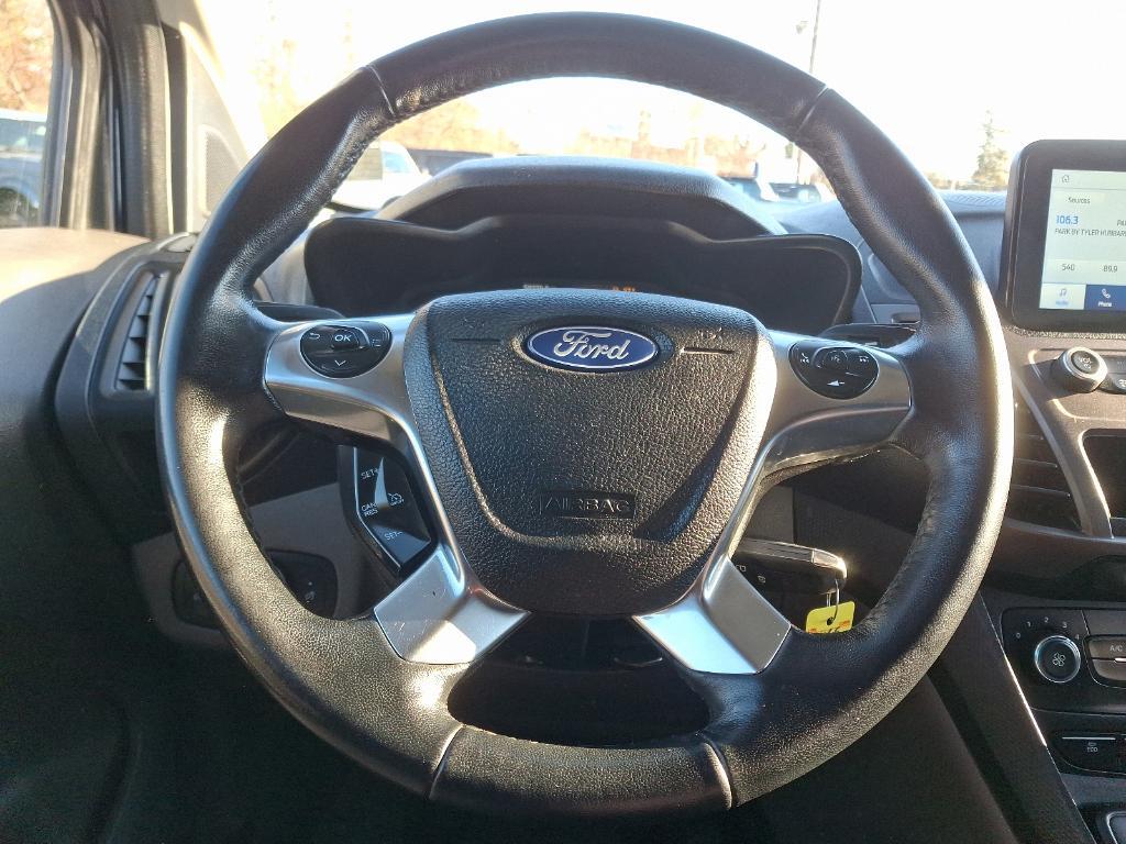 used 2022 Ford Transit Connect car, priced at $26,995