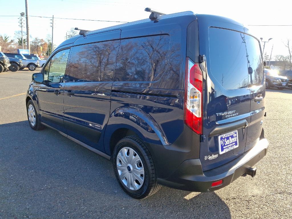 used 2022 Ford Transit Connect car, priced at $26,995