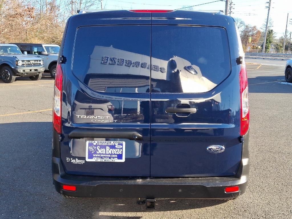 used 2022 Ford Transit Connect car, priced at $26,995