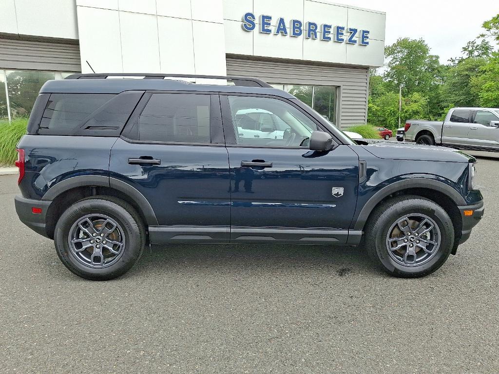 used 2022 Ford Bronco Sport car, priced at $25,995