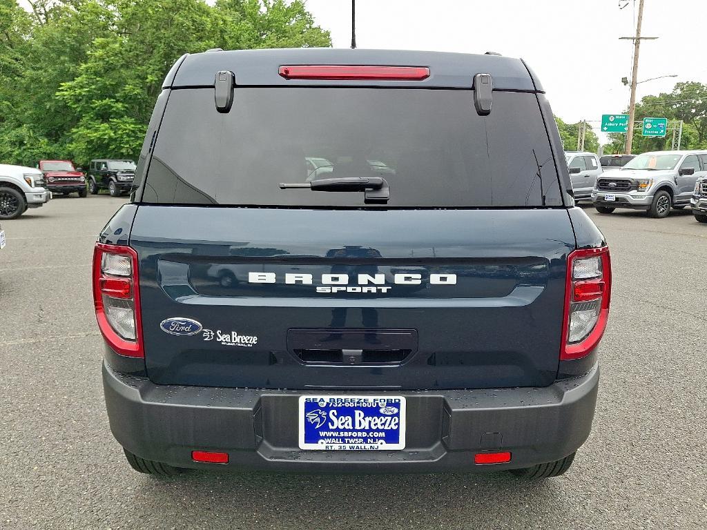 used 2022 Ford Bronco Sport car, priced at $25,995