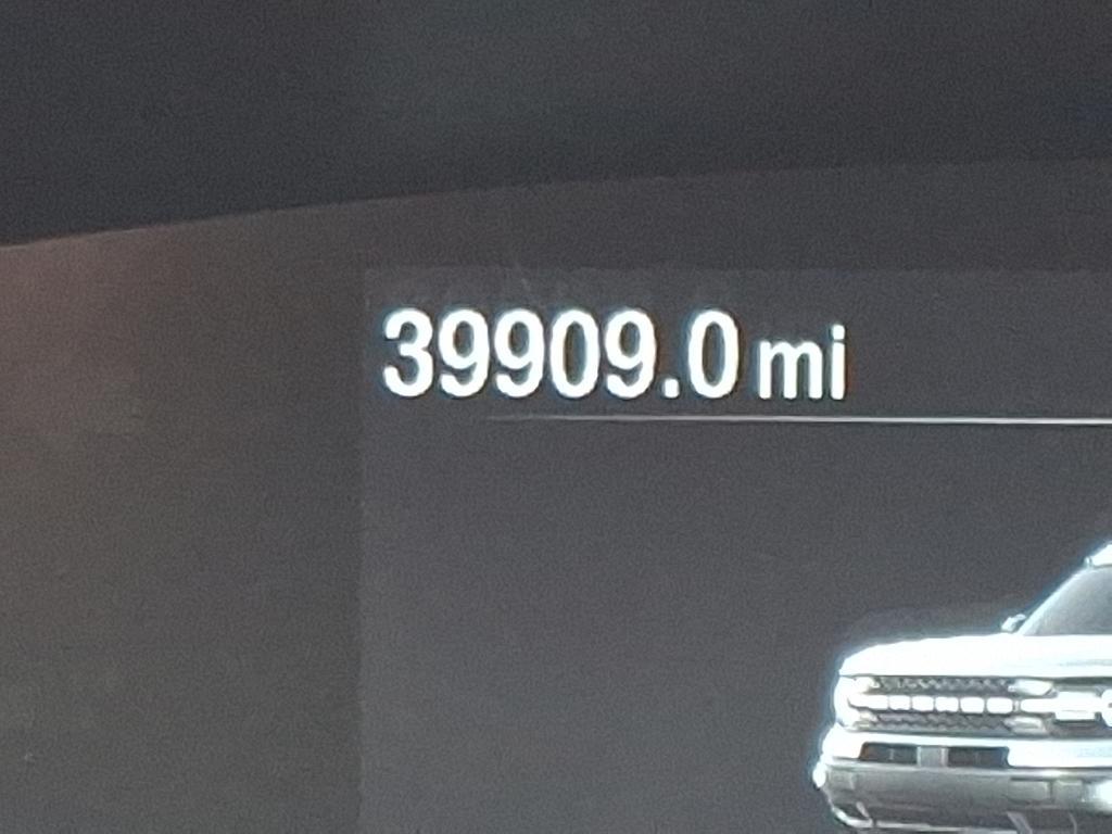 used 2022 Ford Bronco Sport car, priced at $25,995