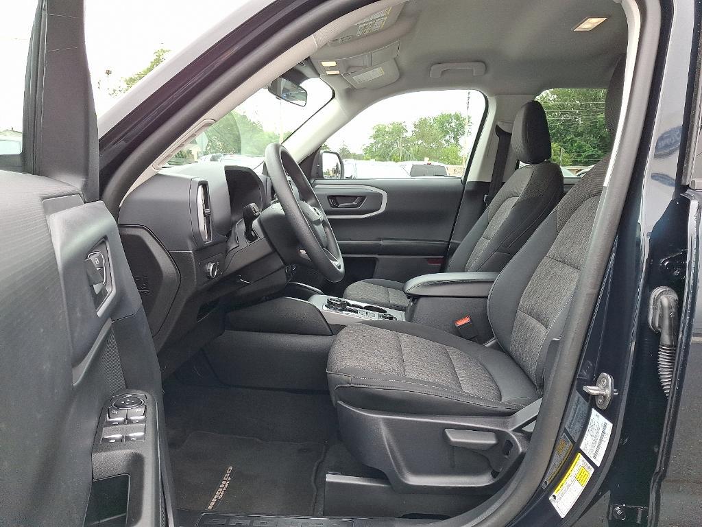 used 2022 Ford Bronco Sport car, priced at $25,995
