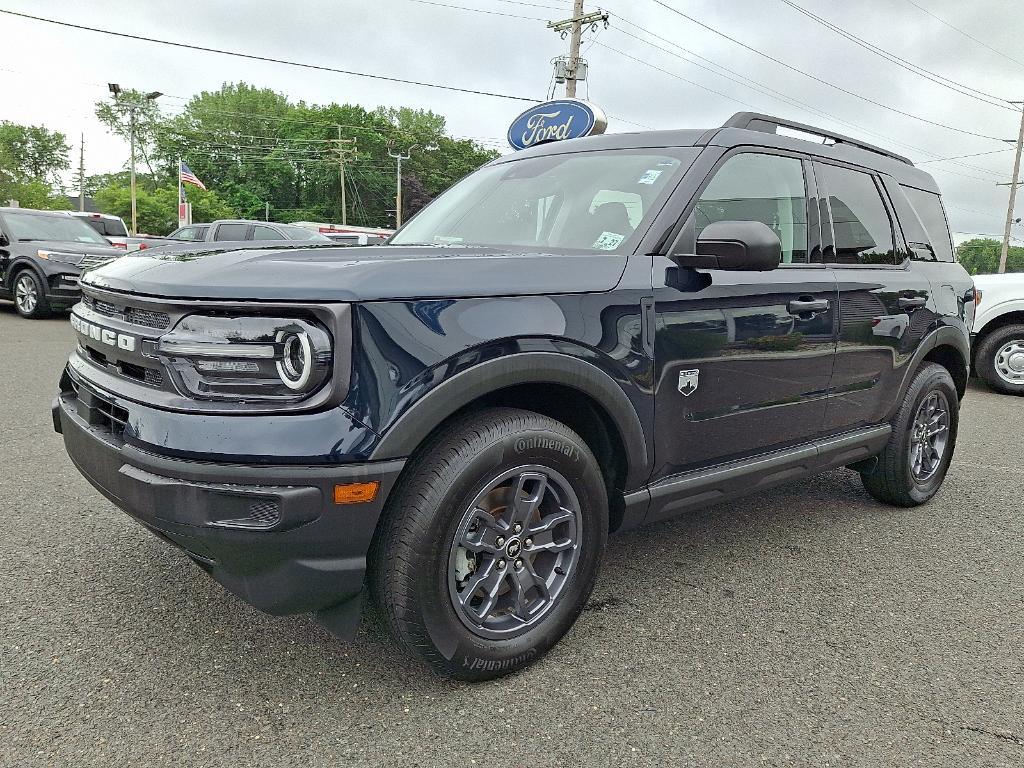 used 2022 Ford Bronco Sport car, priced at $25,995