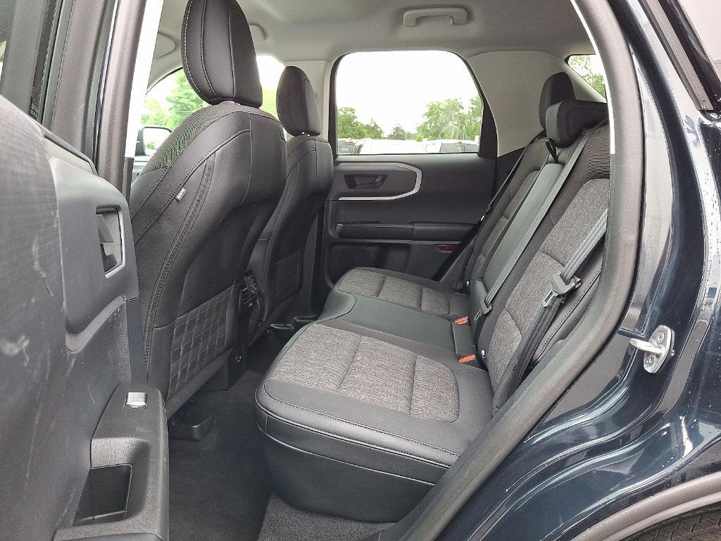 used 2022 Ford Bronco Sport car, priced at $25,995