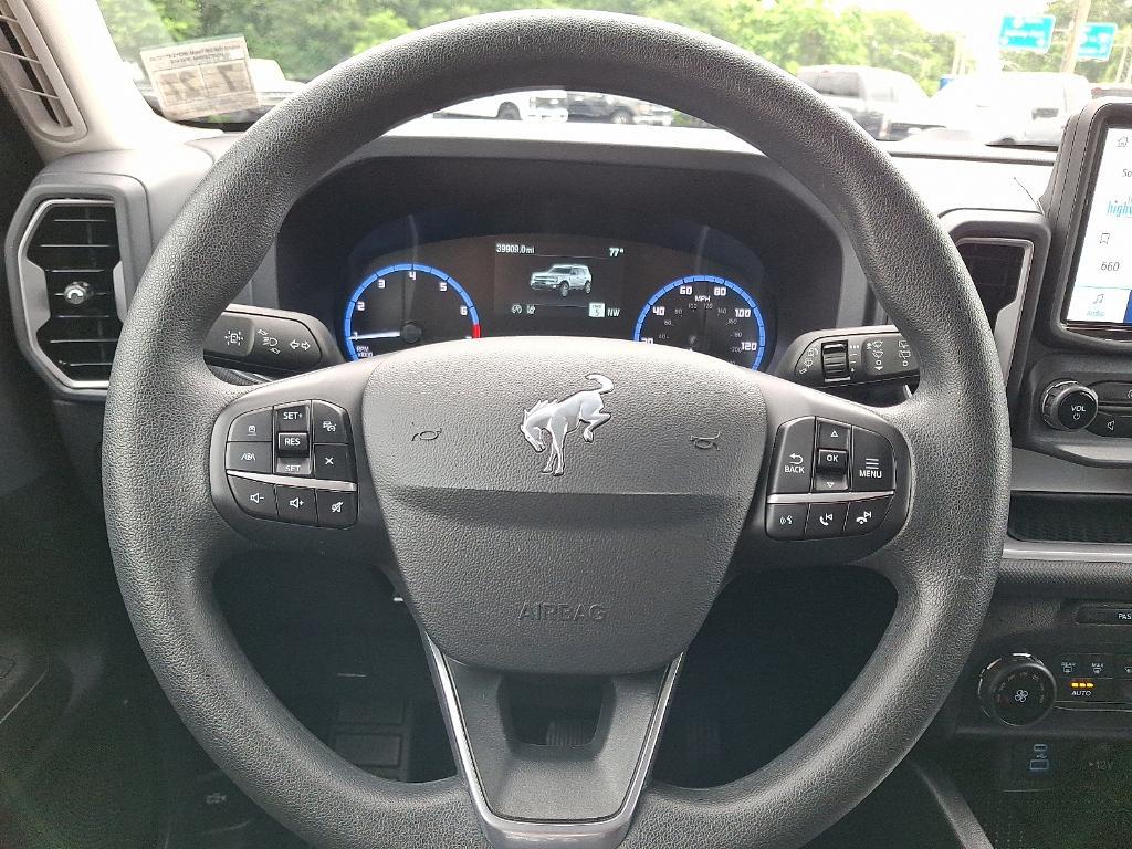 used 2022 Ford Bronco Sport car, priced at $25,995