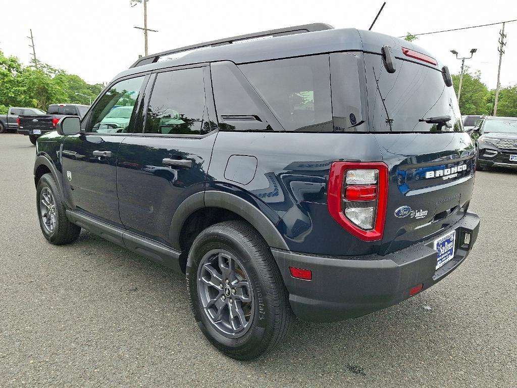 used 2022 Ford Bronco Sport car, priced at $25,995