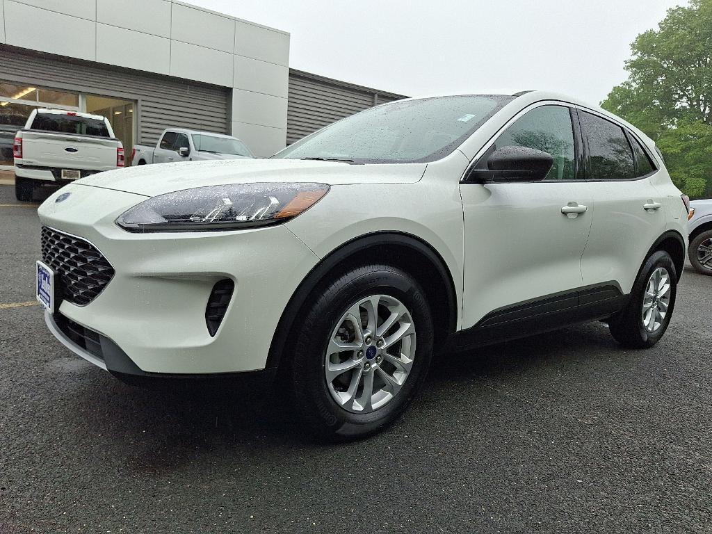 used 2022 Ford Escape car, priced at $25,995