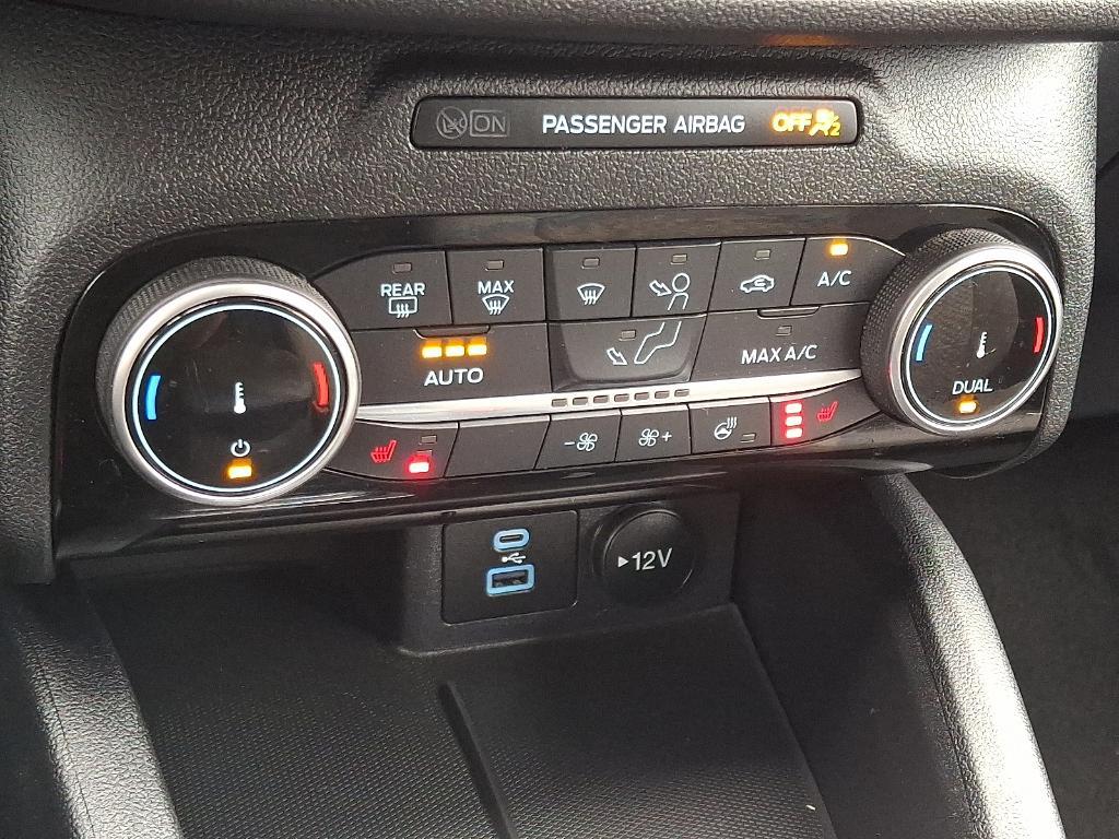 used 2022 Ford Escape car, priced at $25,995