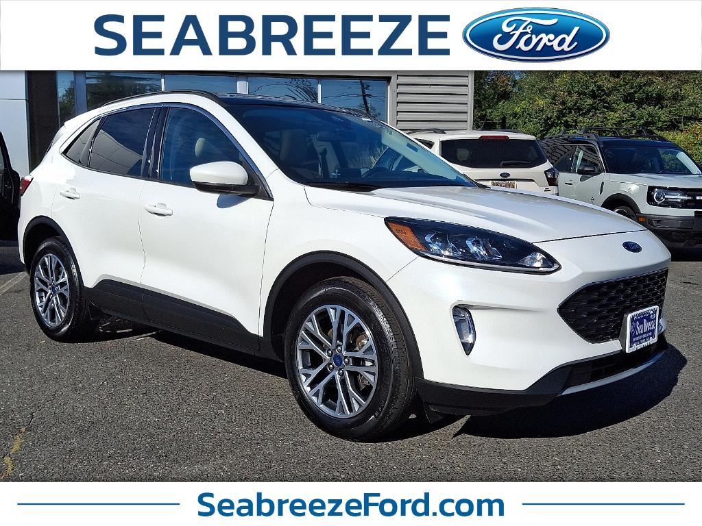 used 2022 Ford Escape car, priced at $23,995