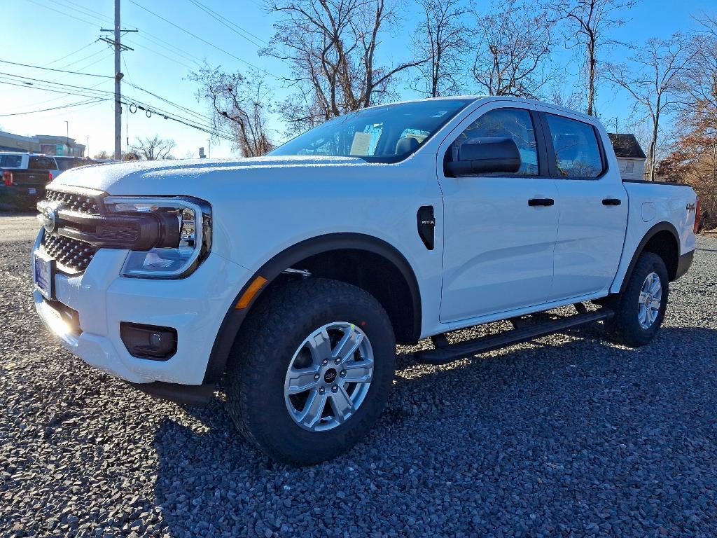 new 2024 Ford Ranger car, priced at $39,395