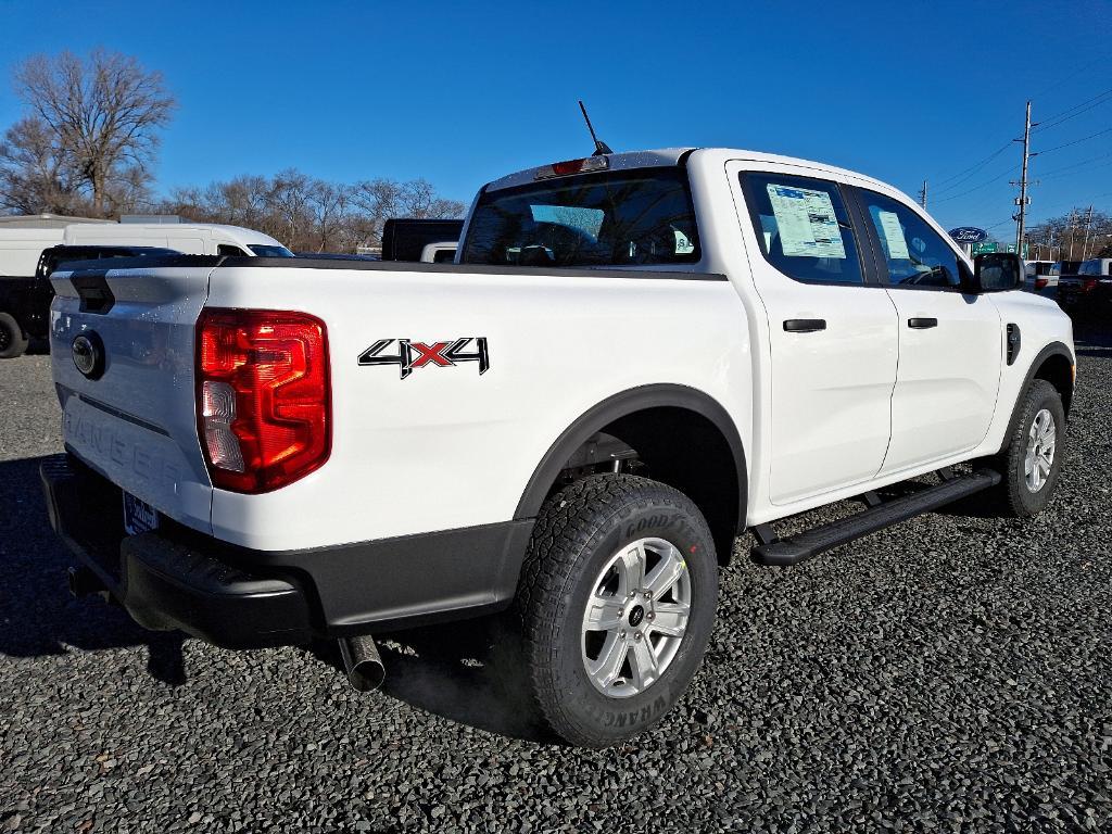 new 2024 Ford Ranger car, priced at $39,395