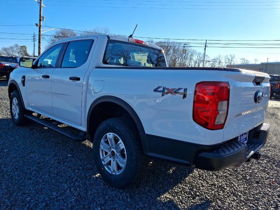 new 2024 Ford Ranger car, priced at $39,395