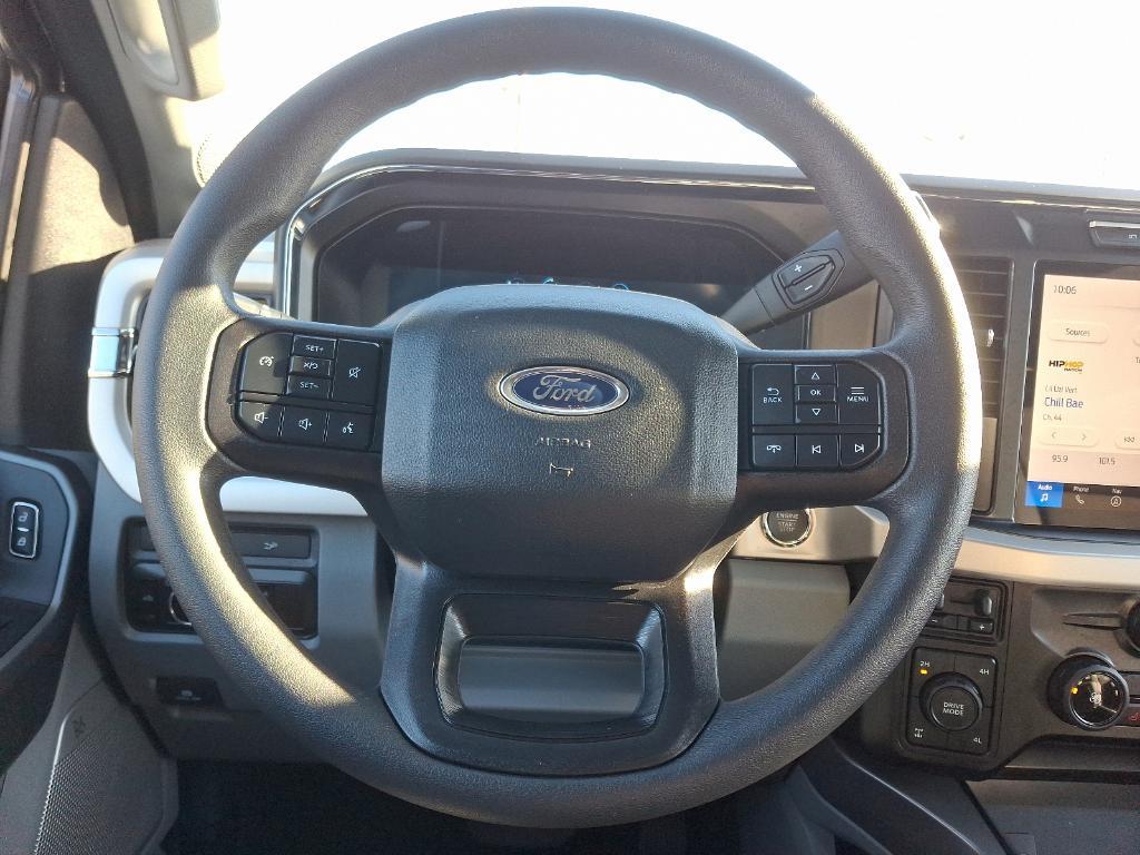 used 2024 Ford F-250 car