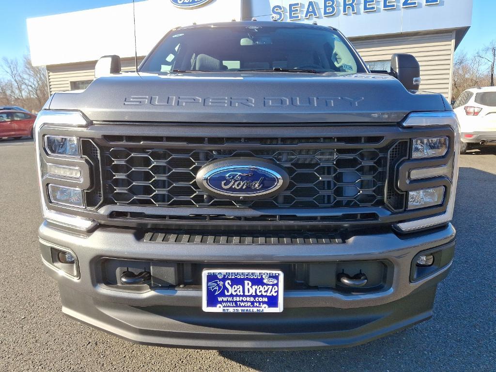 used 2024 Ford F-250 car