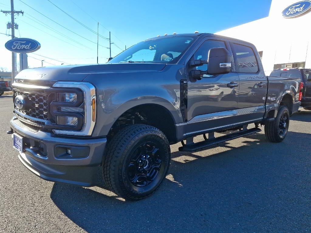 used 2024 Ford F-250 car