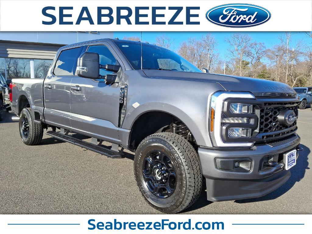 used 2024 Ford F-250 car