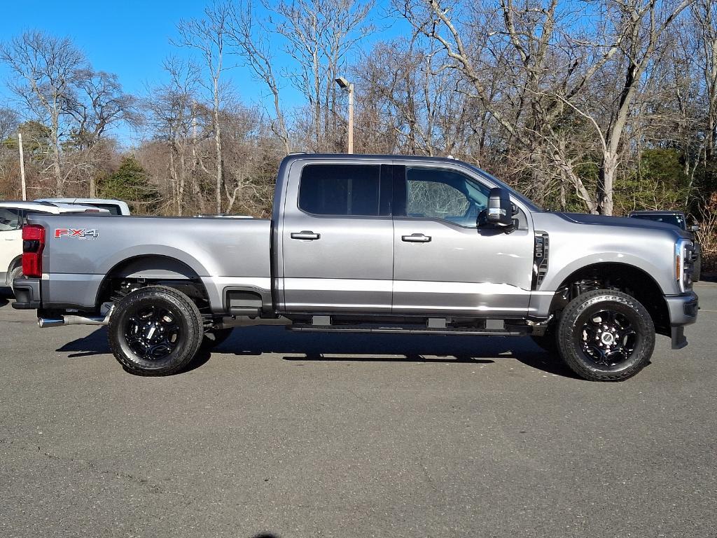 used 2024 Ford F-250 car