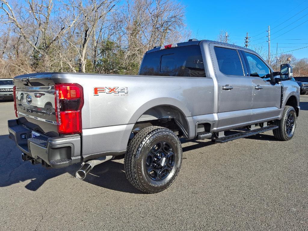 used 2024 Ford F-250 car