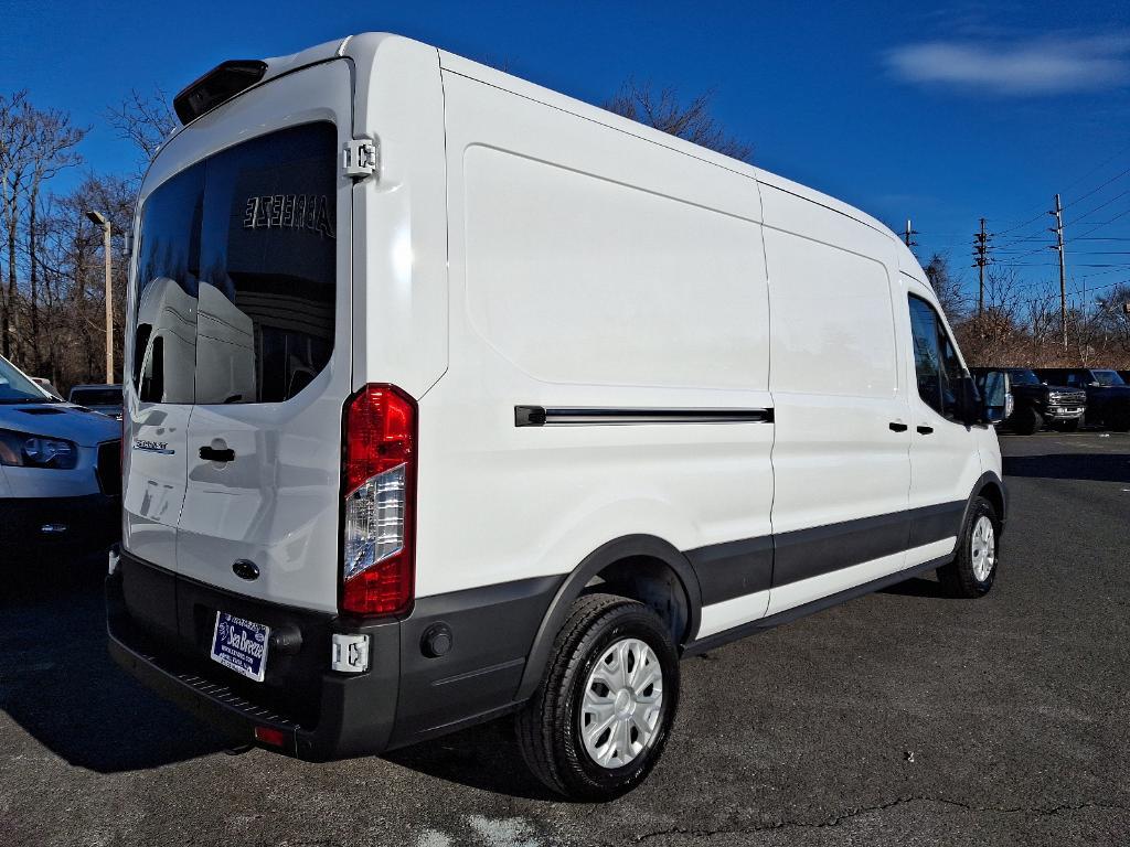 used 2023 Ford Transit-350 car, priced at $34,995