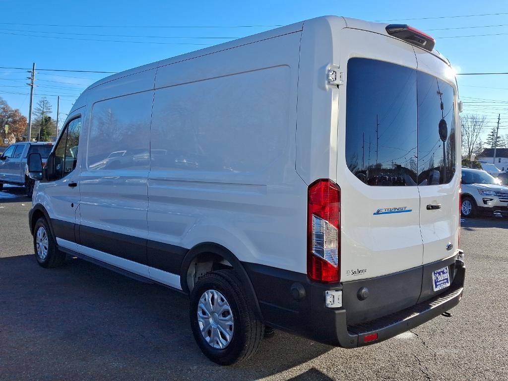 used 2023 Ford Transit-350 car, priced at $34,995