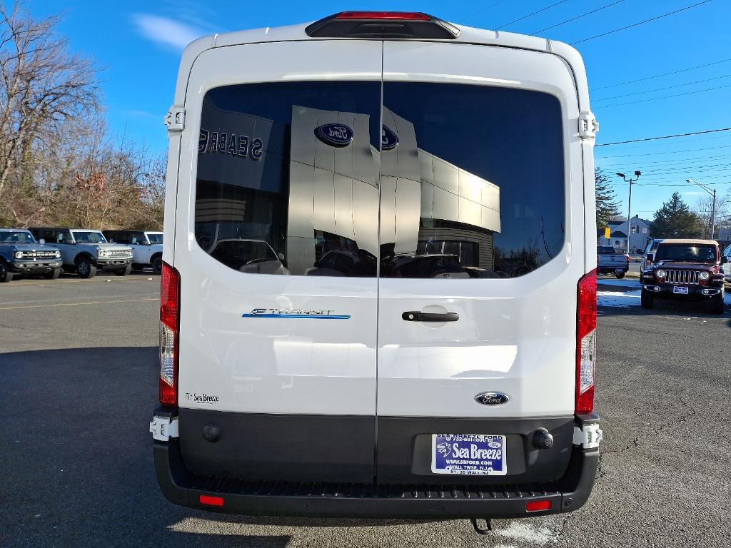 used 2023 Ford Transit-350 car, priced at $34,995