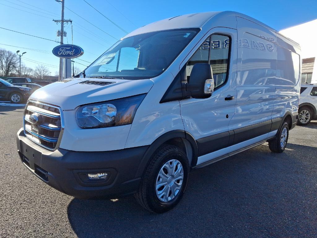 used 2023 Ford Transit-350 car, priced at $34,995