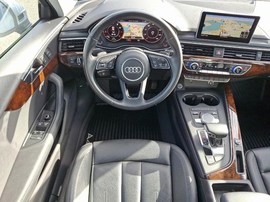 used 2019 Audi A4 car, priced at $26,995