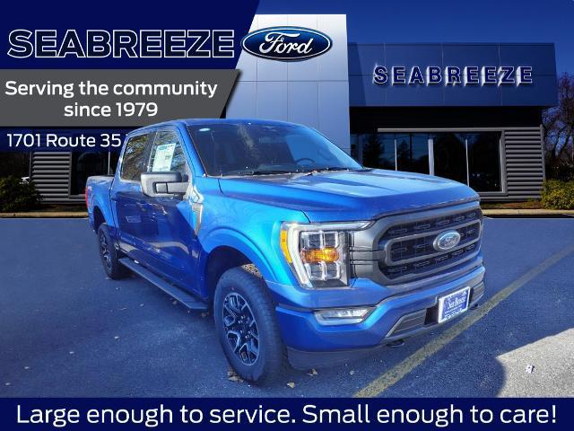 new 2023 Ford F-150 car, priced at $58,985