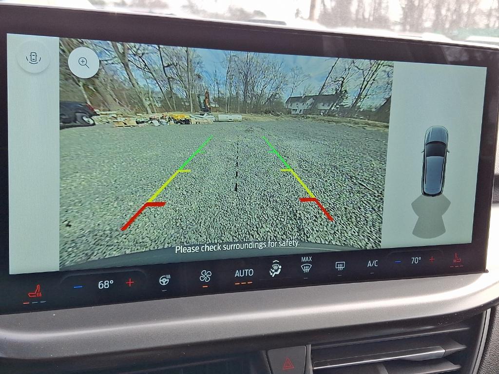 new 2025 Ford Escape car, priced at $35,125