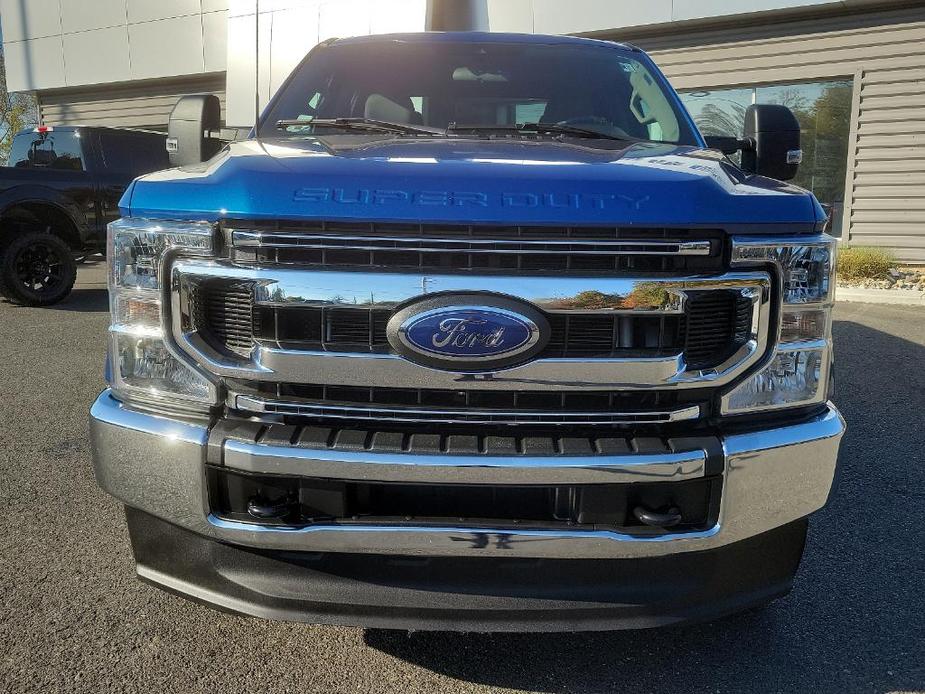 used 2022 Ford F-250 car, priced at $39,995