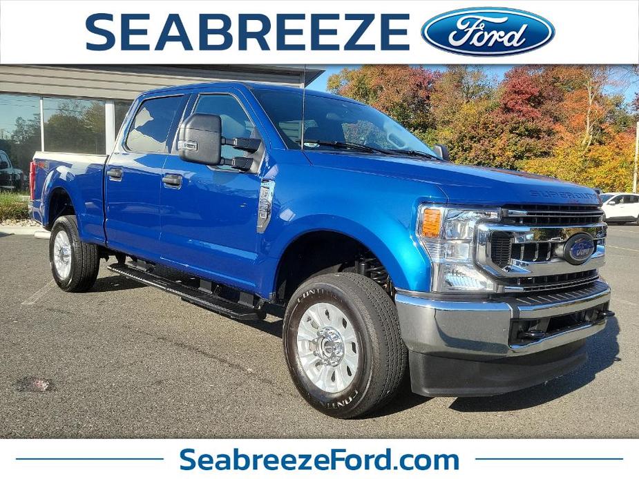 used 2022 Ford F-250 car, priced at $39,995