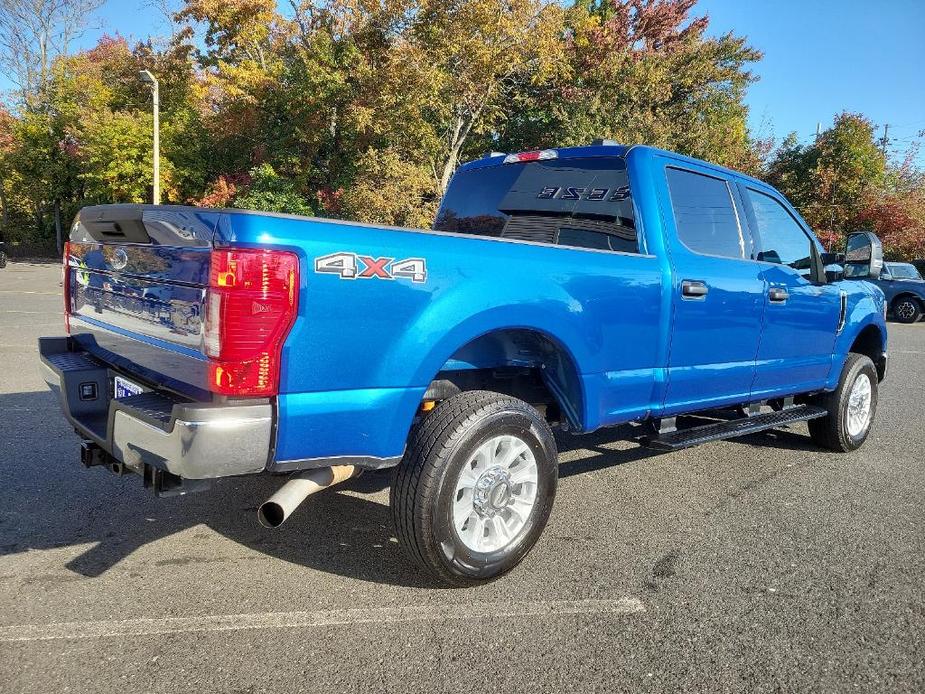 used 2022 Ford F-250 car, priced at $39,995