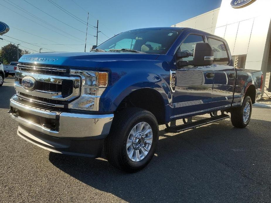 used 2022 Ford F-250 car, priced at $39,995