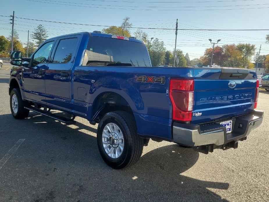 used 2022 Ford F-250 car, priced at $39,995