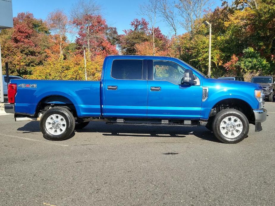 used 2022 Ford F-250 car, priced at $39,995