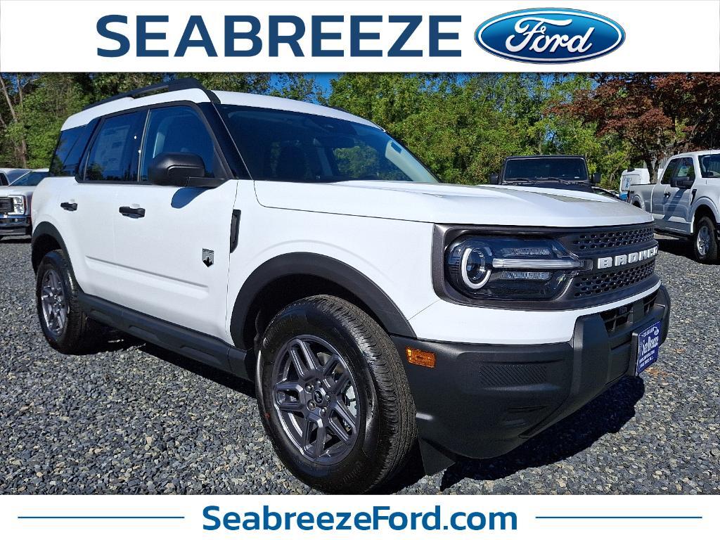 new 2025 Ford Bronco Sport car, priced at $33,175
