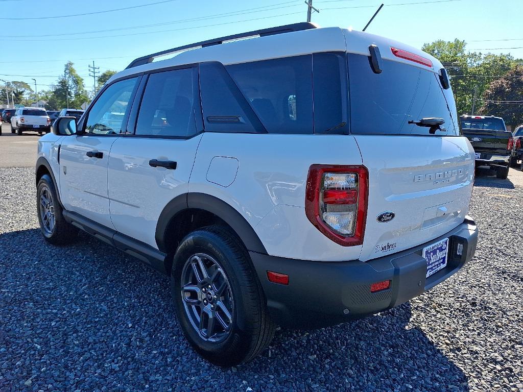 new 2025 Ford Bronco Sport car, priced at $33,175