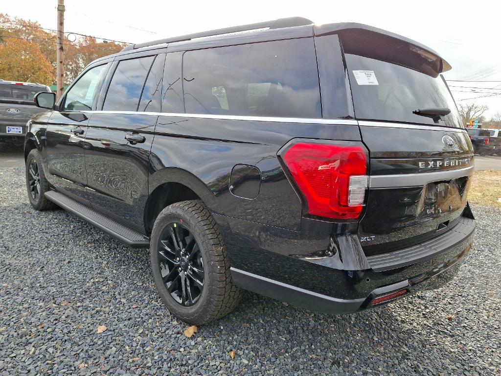 new 2024 Ford Expedition Max car, priced at $76,245