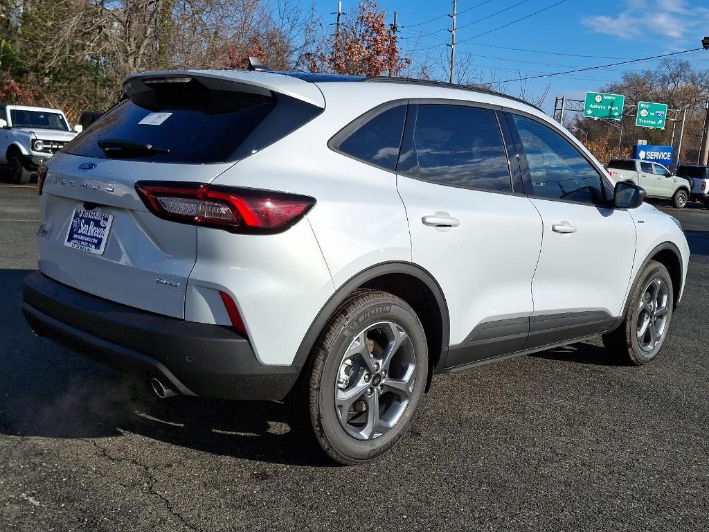 new 2025 Ford Escape car, priced at $36,465